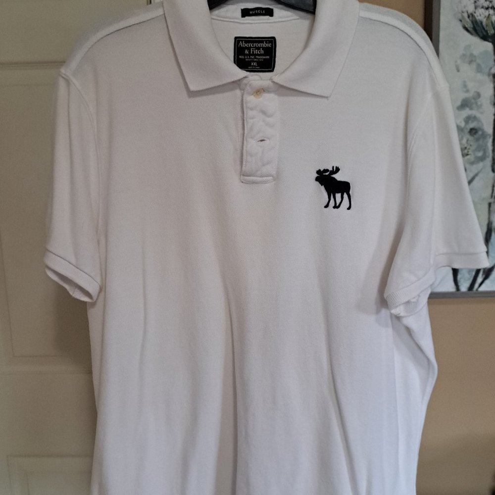 Abercrombie & Fitch XXL polo